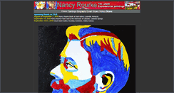 Desktop Screenshot of nancyrourke.com